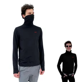 Men's/Women's Face Mask Shirt