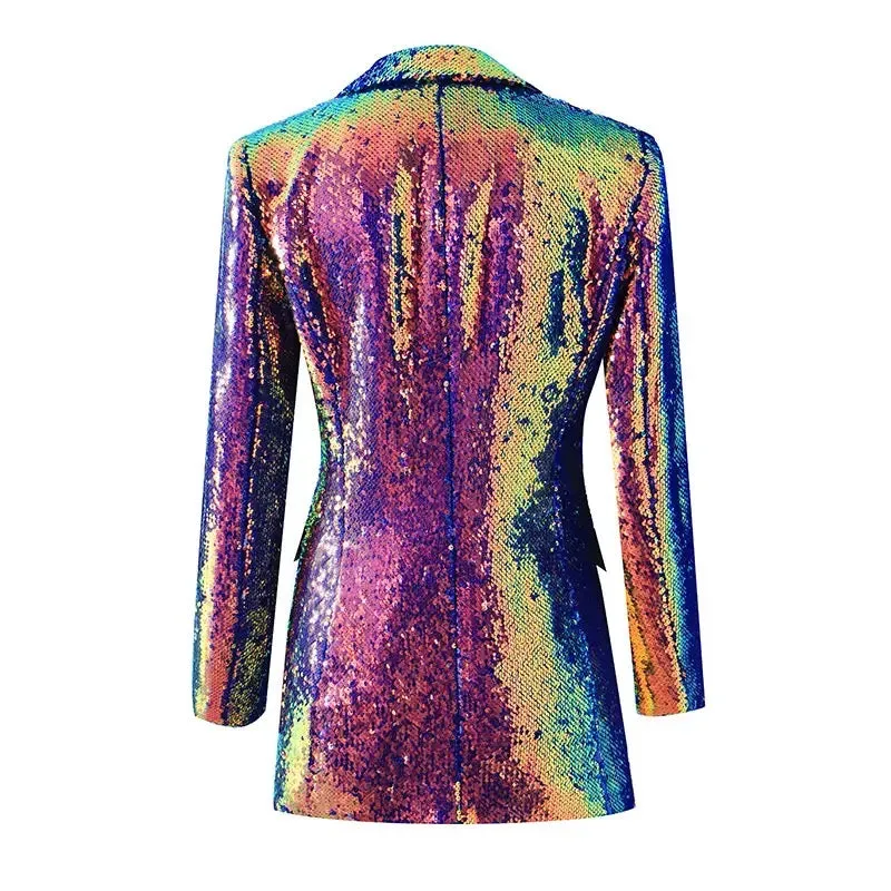 Mermaid Blazer