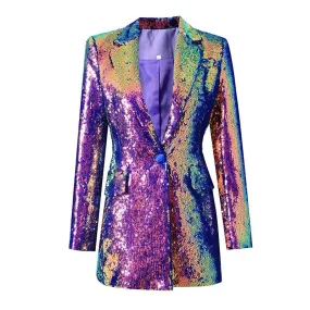 Mermaid Blazer