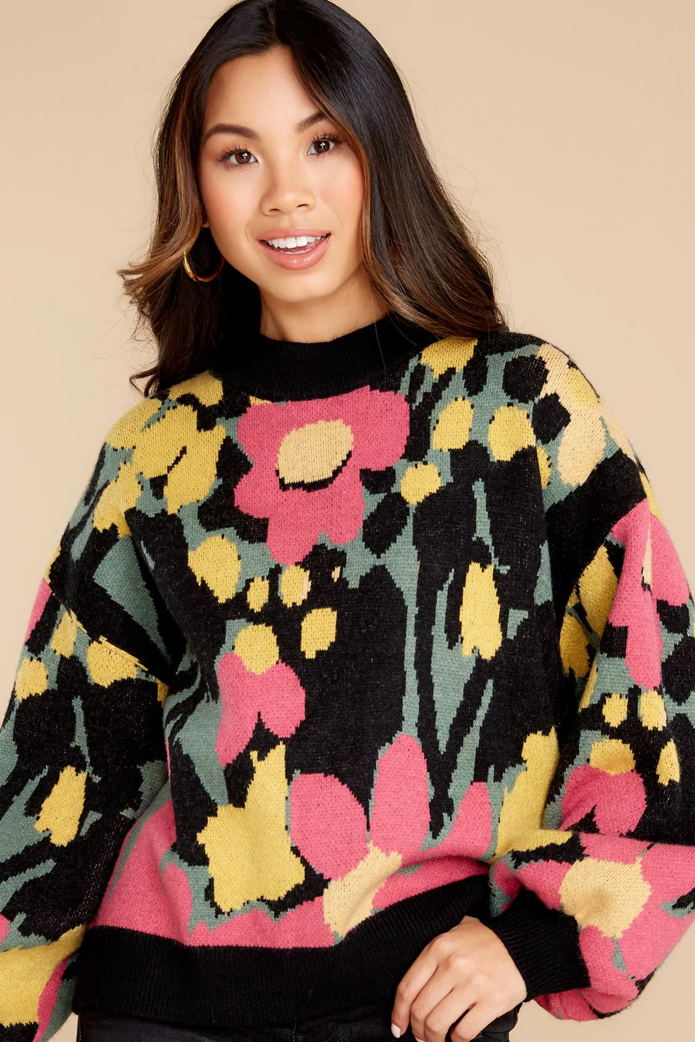 Miller Woodlands Sweater