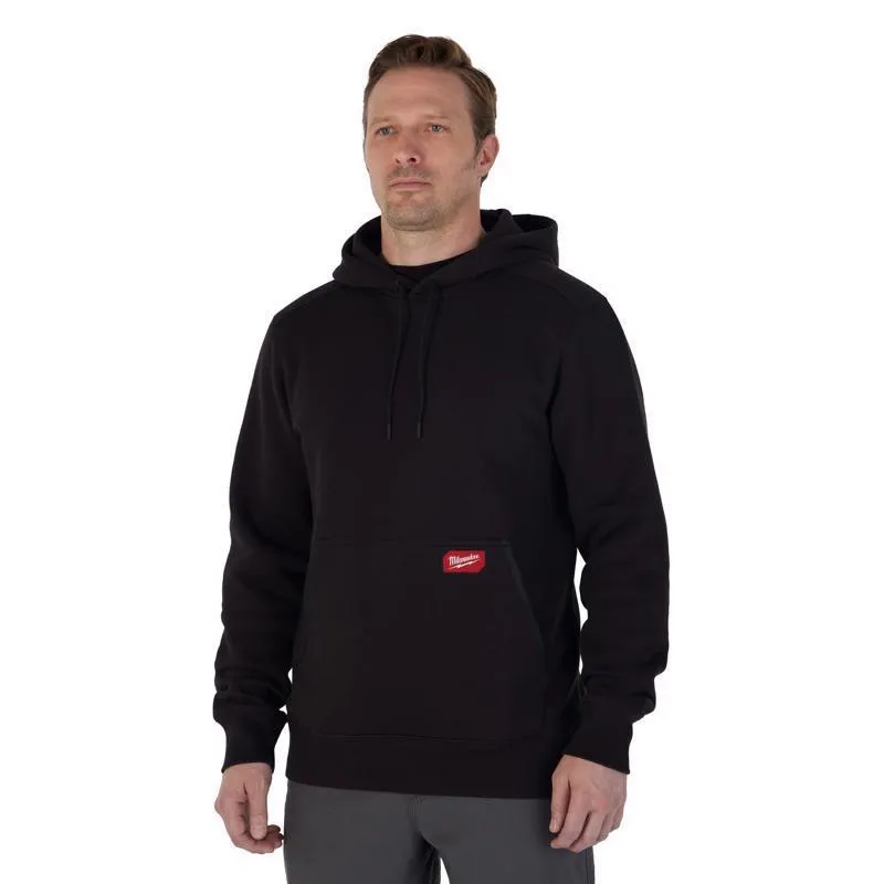 Milwaukee Hoodie Black XXL