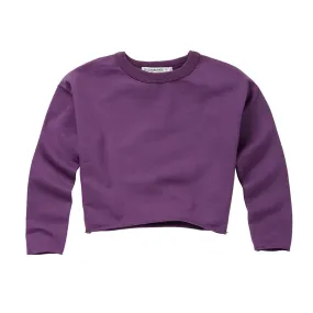 MINGO - Boxy Sweater Acai