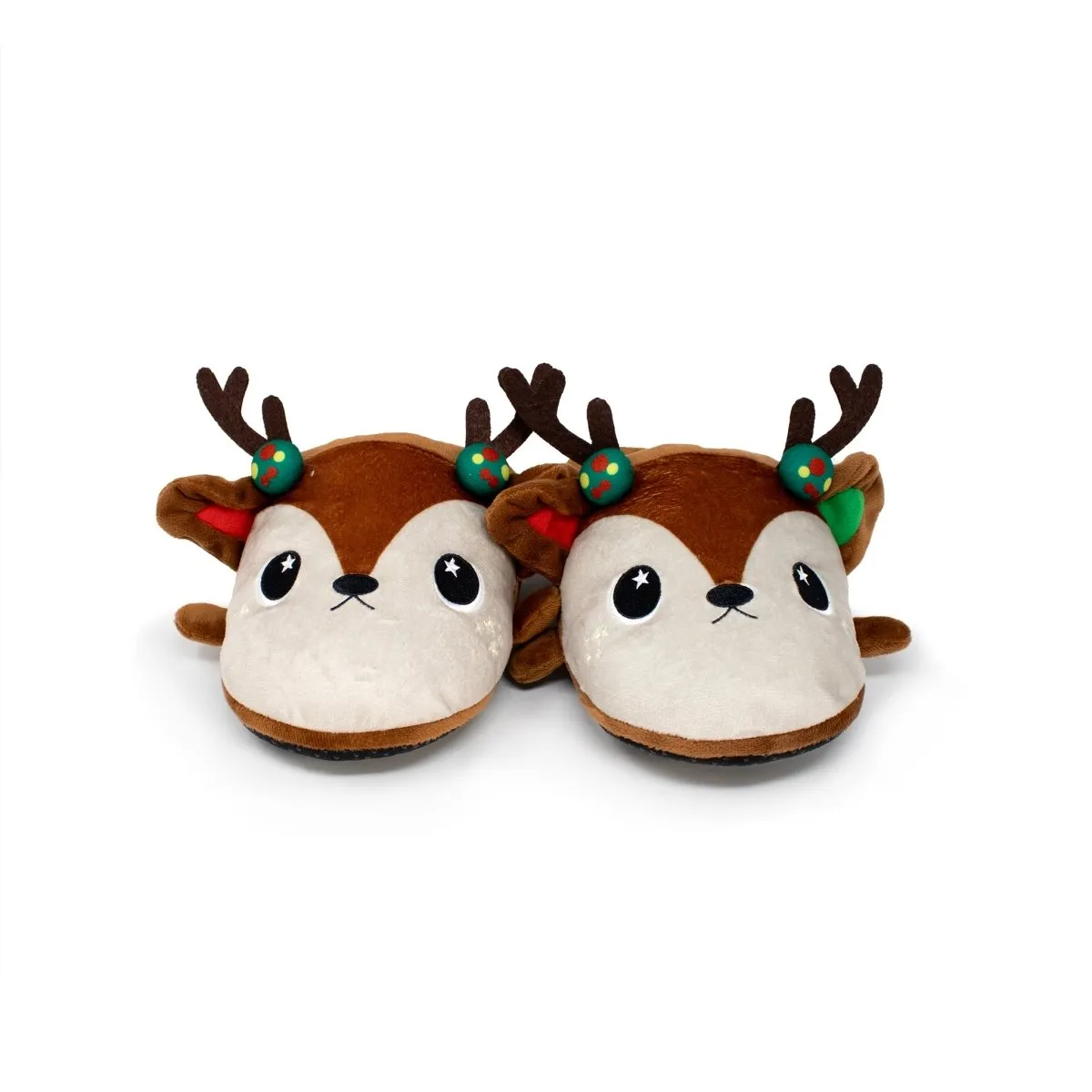 Mitzy the Reindeer Slippers