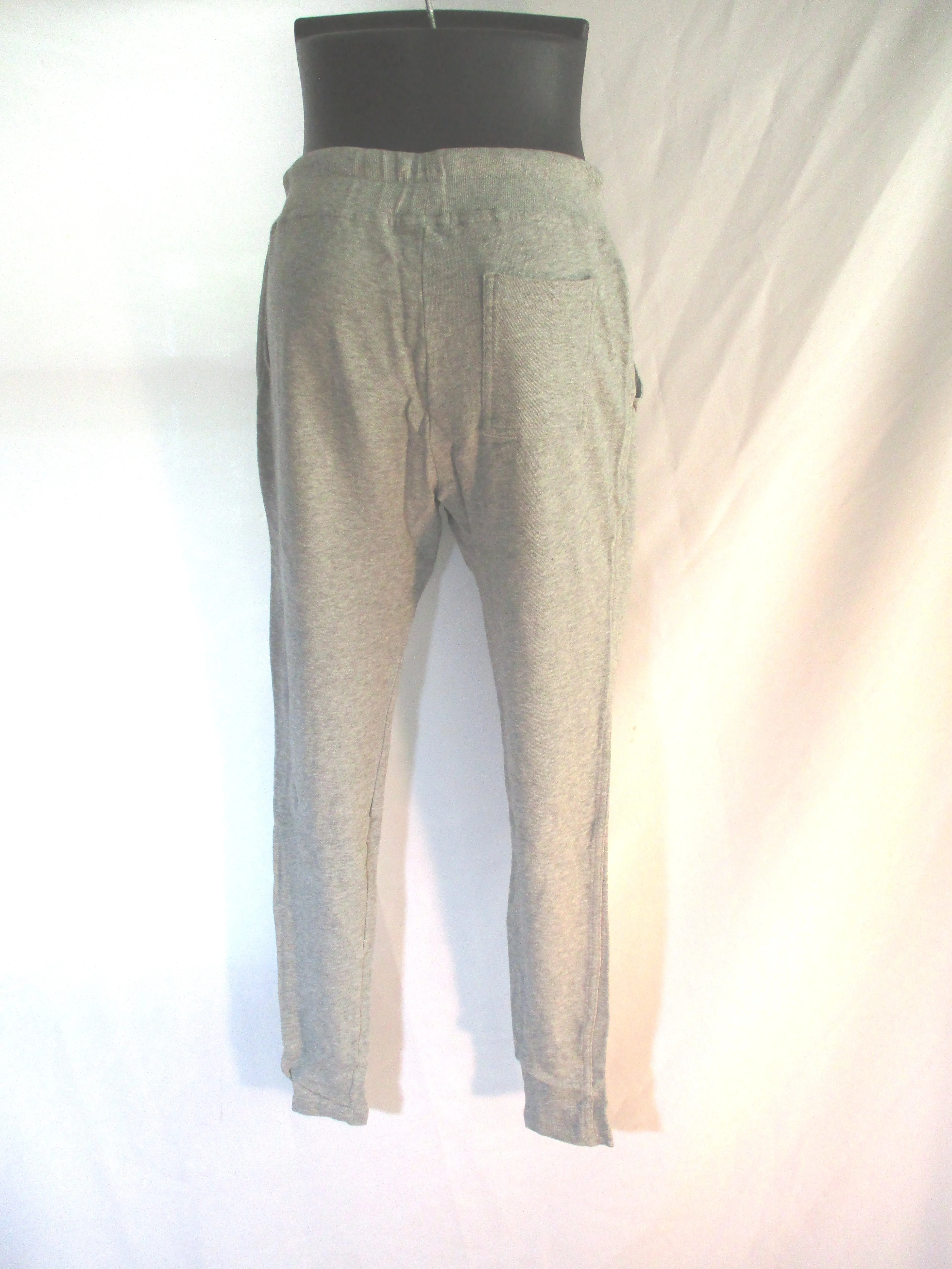 NEW NWT JAMES PERSE Sweatpants Yoga Pants Athletic Lounge 0 GREY