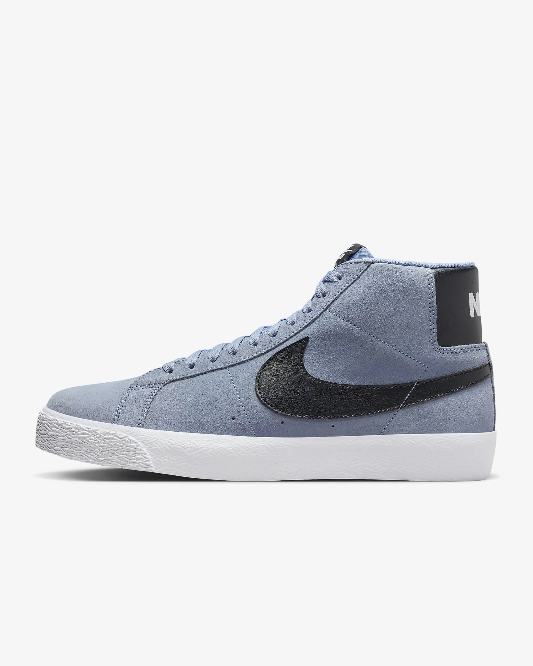 Nike SB Zoom Blazer Mid Ashen Slate/Black