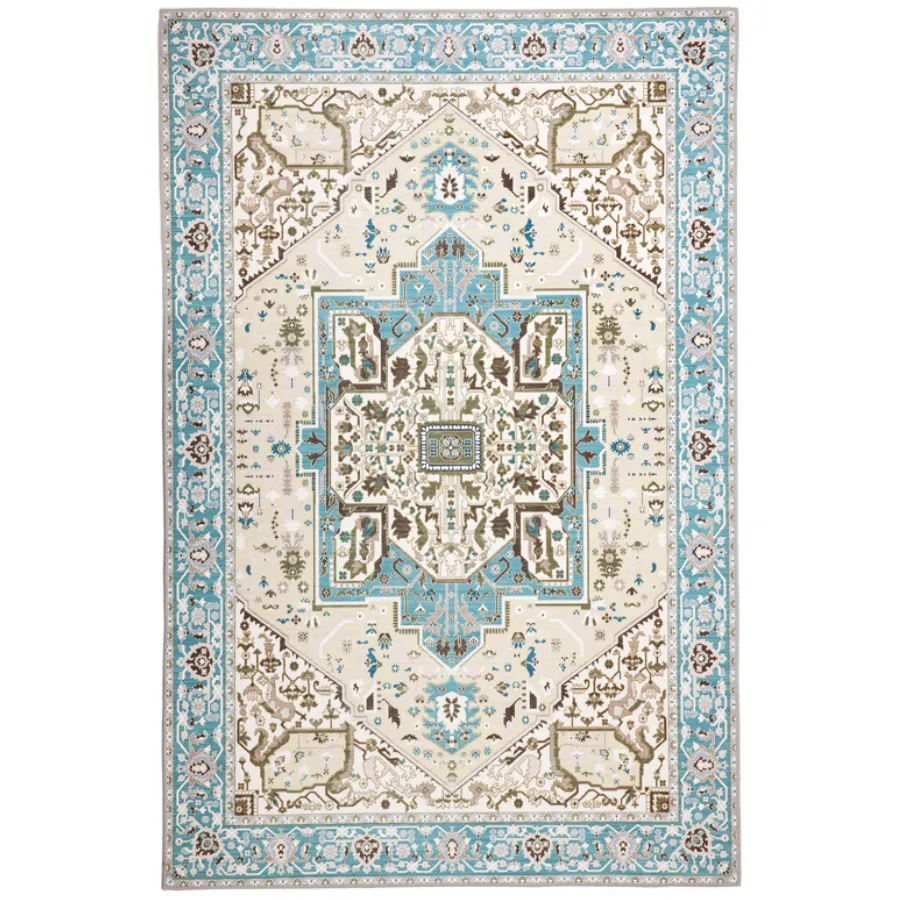 Noor Designer Non-Slip Large Area Rug