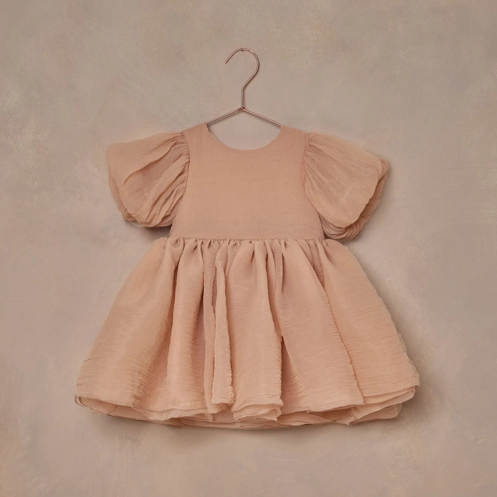 Noralee Sofia Dress - Blush