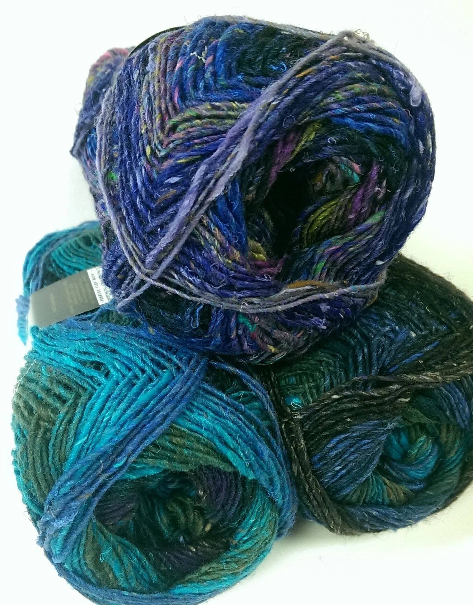 Noro Silk Garden Sock