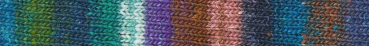 Noro Silk Garden Sock