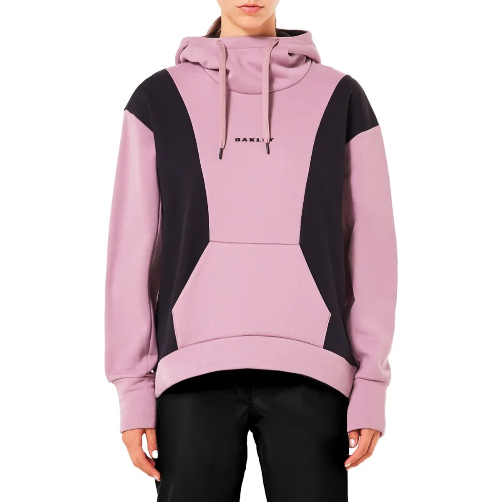 Oakley Rosy RC Fleece Hoodie Toadstool