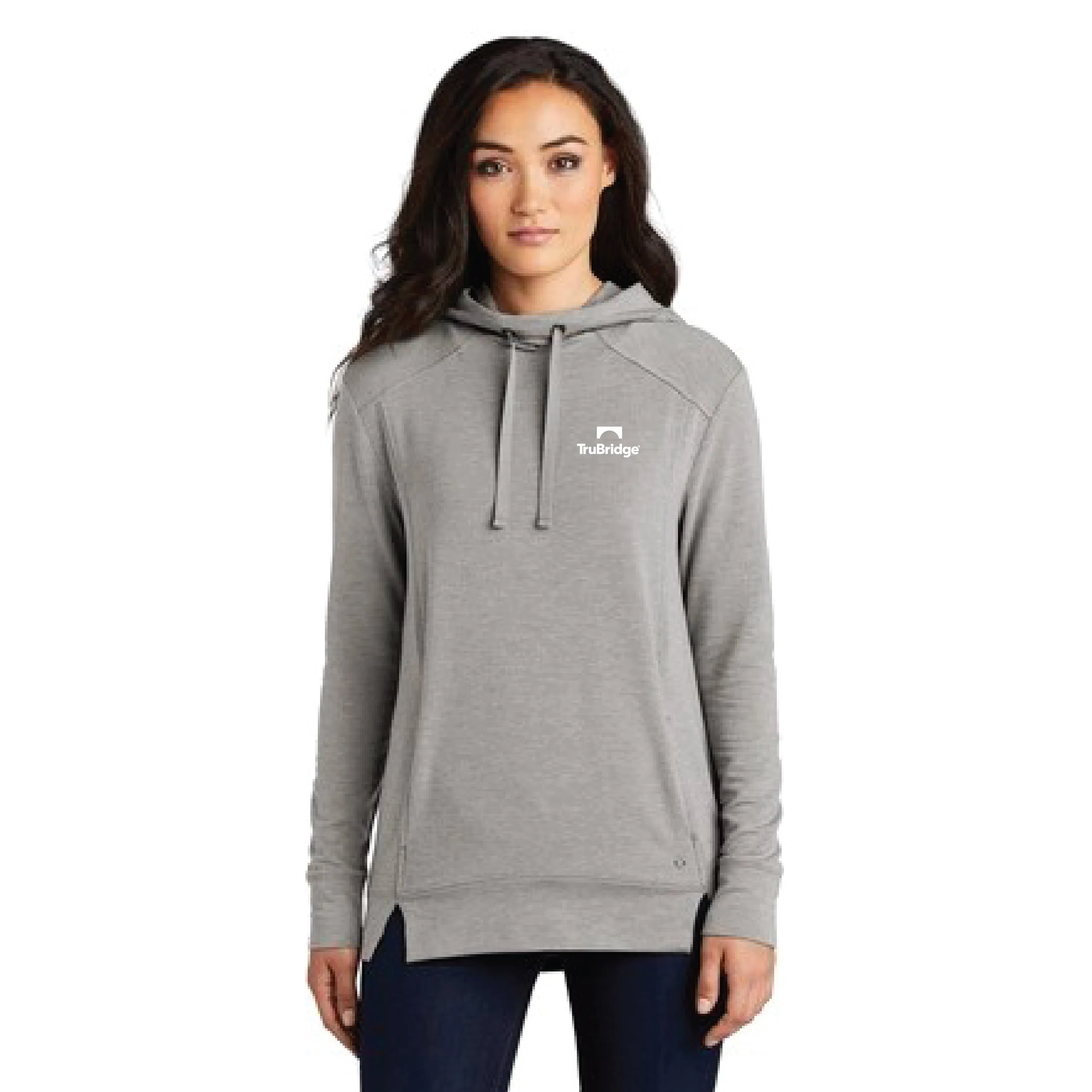 OGIO® Ladies' Luuma Pullover Fleece Hoodie - on demand