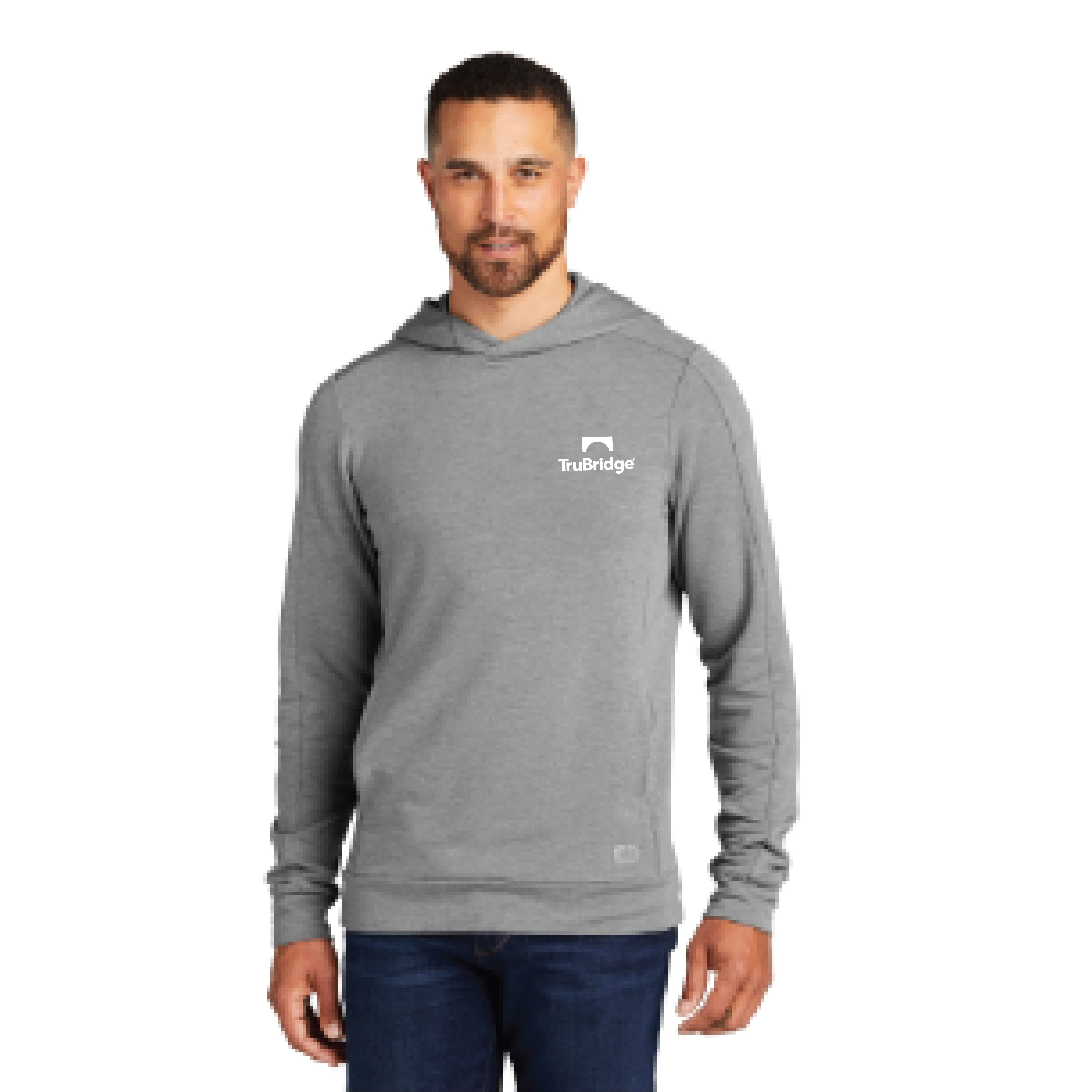 OGIO® Men's Luuma Pullover Fleece Hoodie - on demand