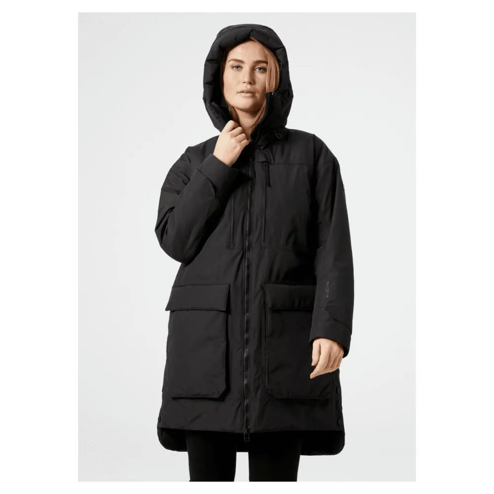 Parkas & Manteaux W Maud - Noir - Femme