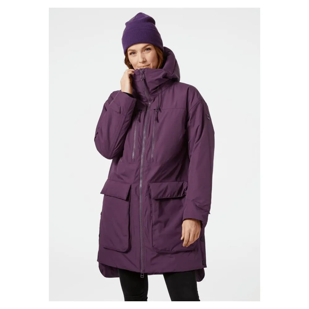 Parkas & Manteaux W Maud - Violet - Femme