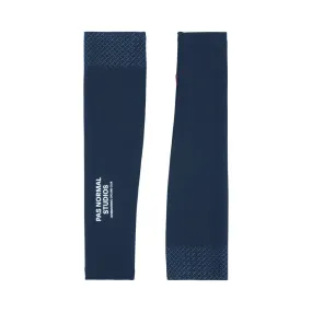 PAS NORMAL STUDIOS Control Arm Warmers - Navy