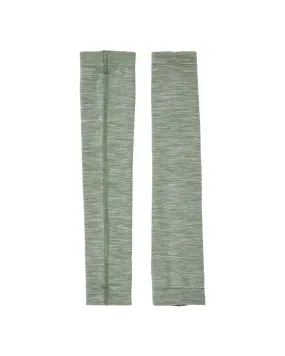 PAS NORMAL STUDIOS Escapism Knit Arm Warmers - Medium Grey