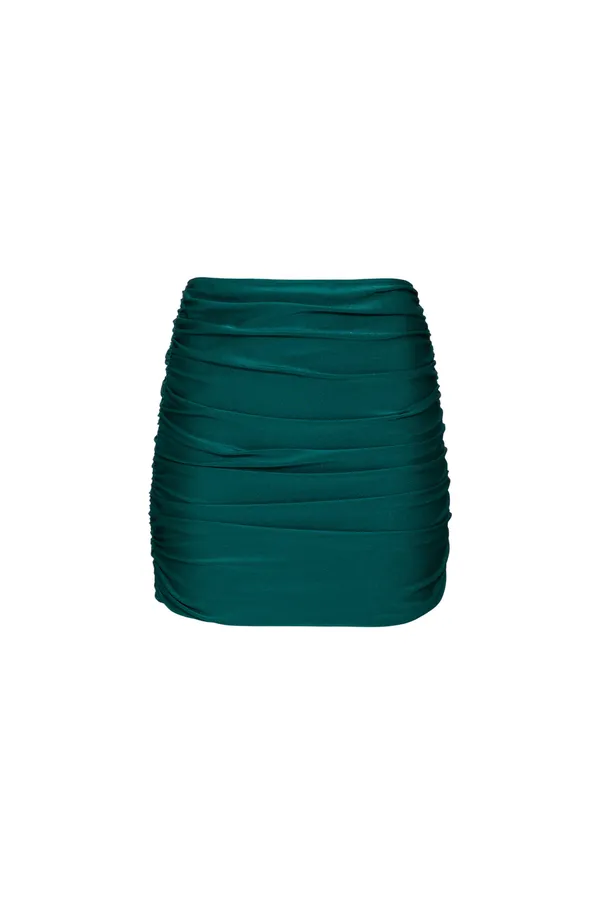 PatBo Piscina Stretch Mini Skirt