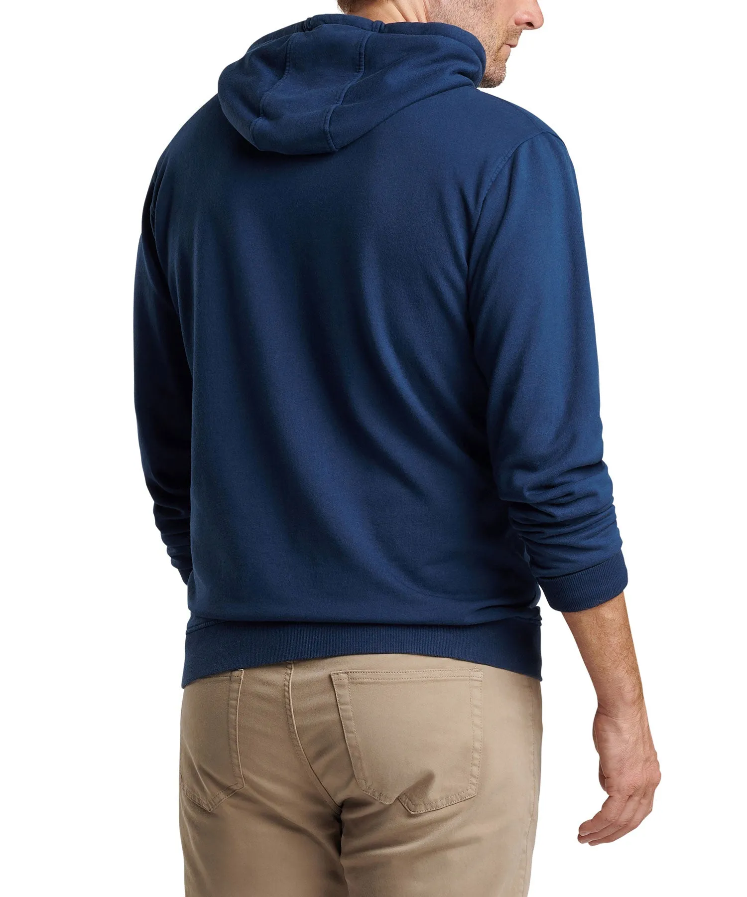 Peter Millar Lava Wash Hoodie Pullover