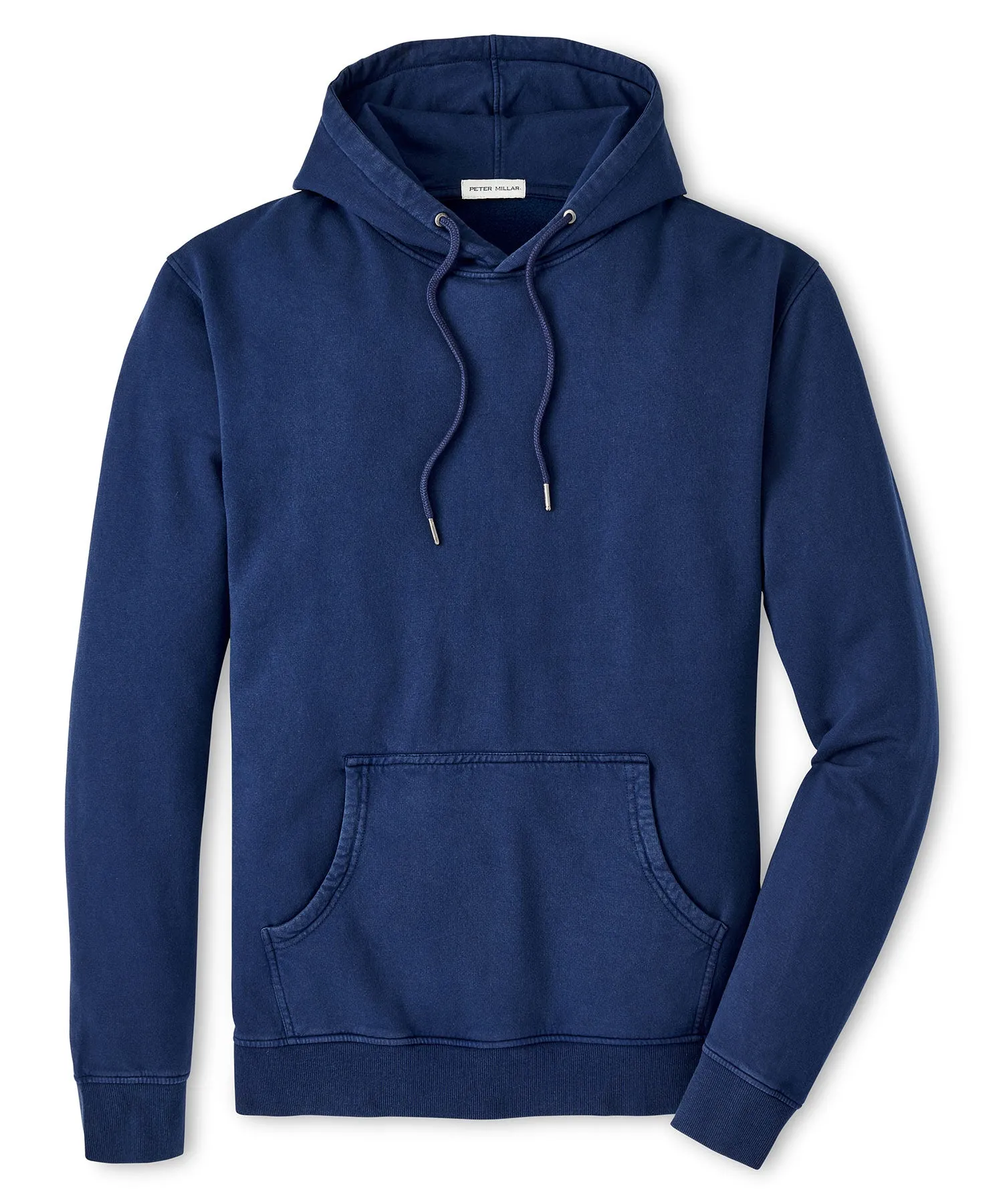 Peter Millar Lava Wash Hoodie Pullover