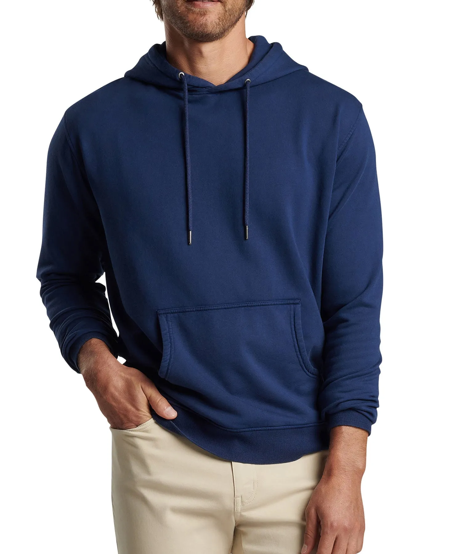 Peter Millar Lava Wash Hoodie Pullover