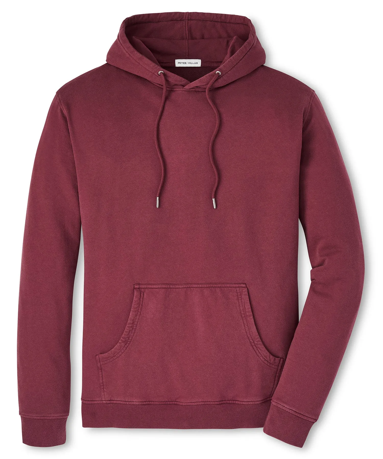 Peter Millar Lava Wash Hoodie Pullover