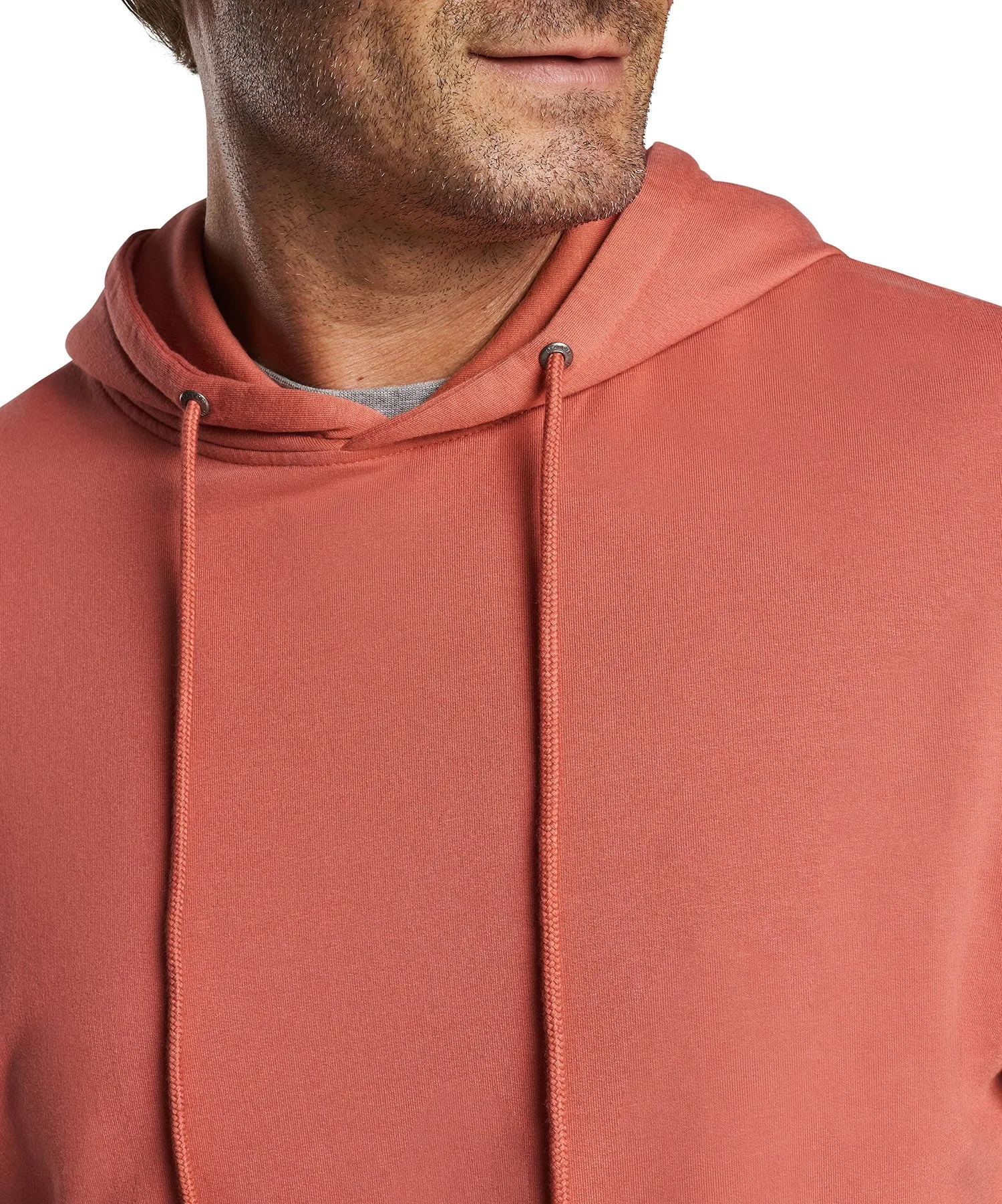 Peter Millar Lava Wash Hoodie Pullover