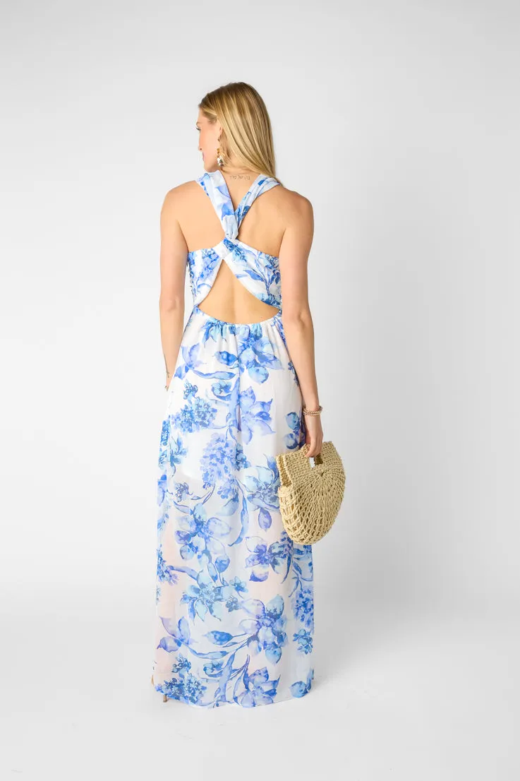 Picturesque Maxi Dress