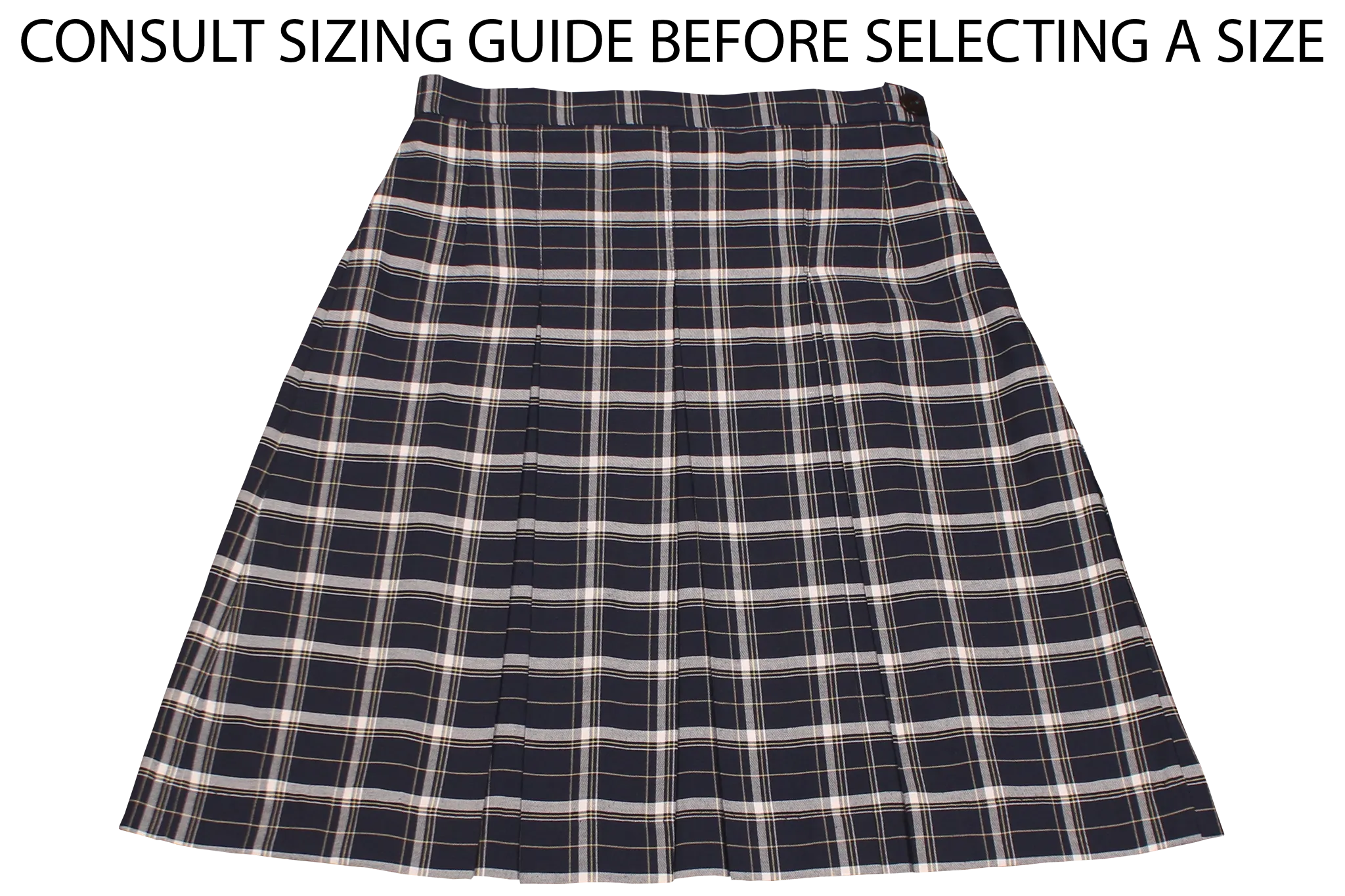 Pleated Skirt - Eden College High School