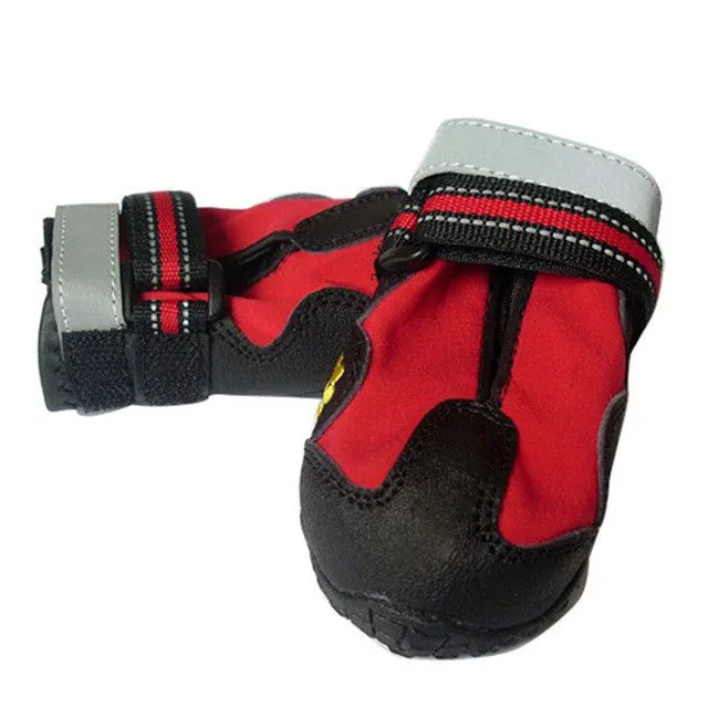 Popular New Design pet shoes for outdoor