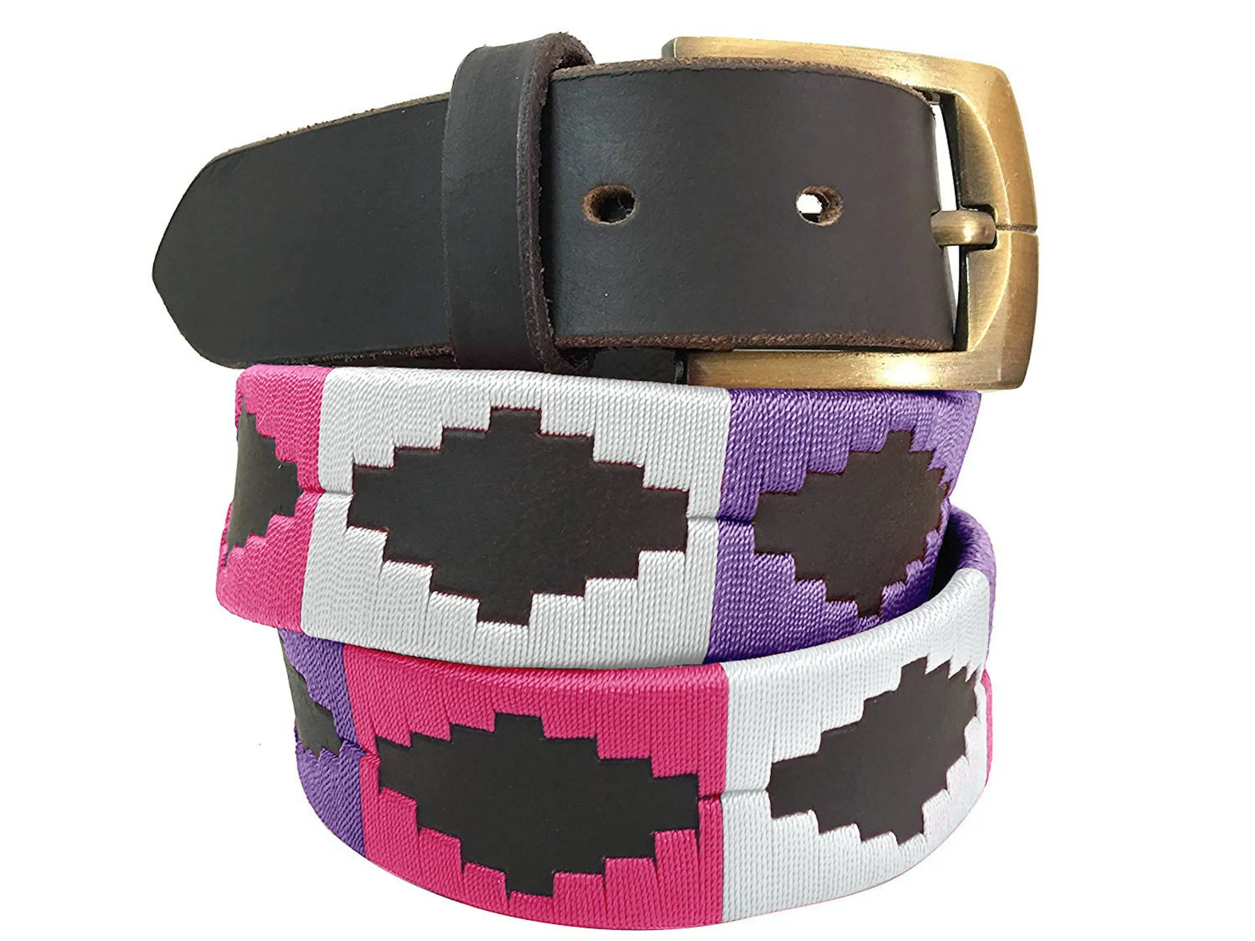 PUERTO MADRYN - Classic Polo Belt