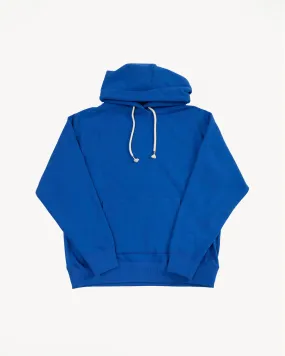 Pullover Hoodie - Super Looper French Terry - Blue