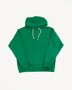 Pullover Hoodie - Super Looper French Terry - Green