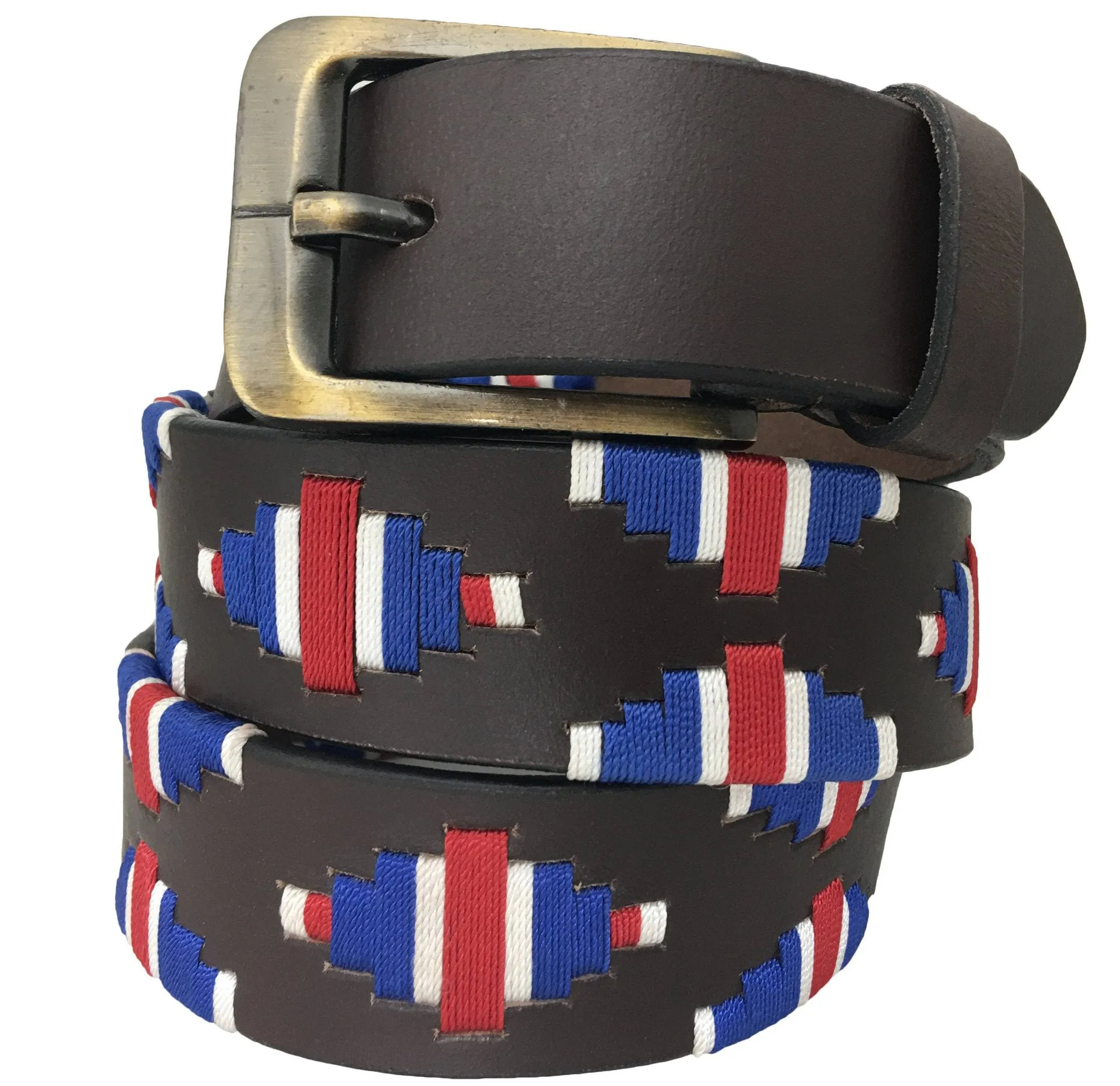 RECREO - Classic Polo Belt