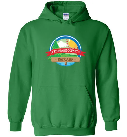 Richmond County Heavy Blend Hoodie