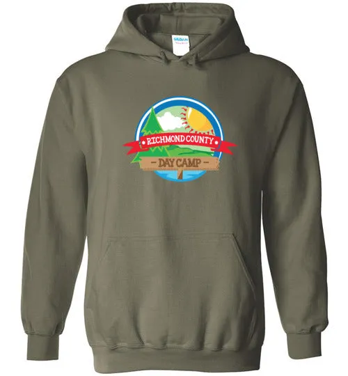 Richmond County Heavy Blend Hoodie