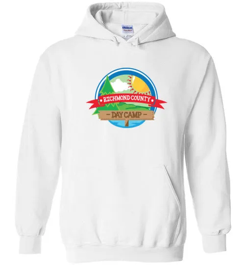 Richmond County Heavy Blend Hoodie