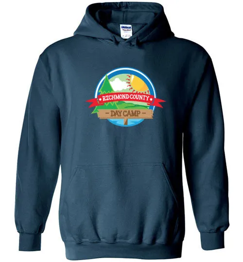 Richmond County Heavy Blend Hoodie