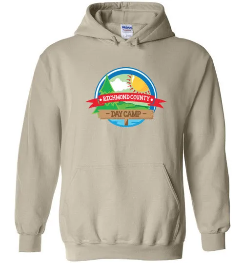 Richmond County Heavy Blend Hoodie