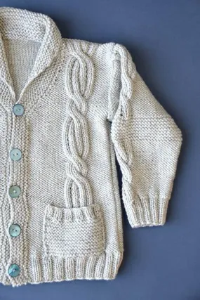 Rough and Tumble Cardigan