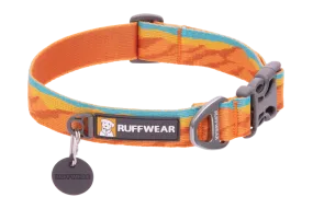 Ruffwear Flat Out™ Dog Collar - Fall Mountains