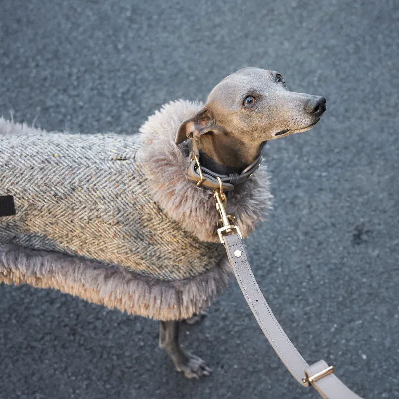 Sable Cape (Alpaca Wool Tweed)