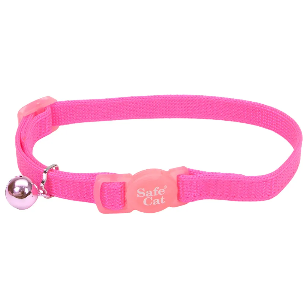 Safe Cat Breakaway Collar w/ Bell