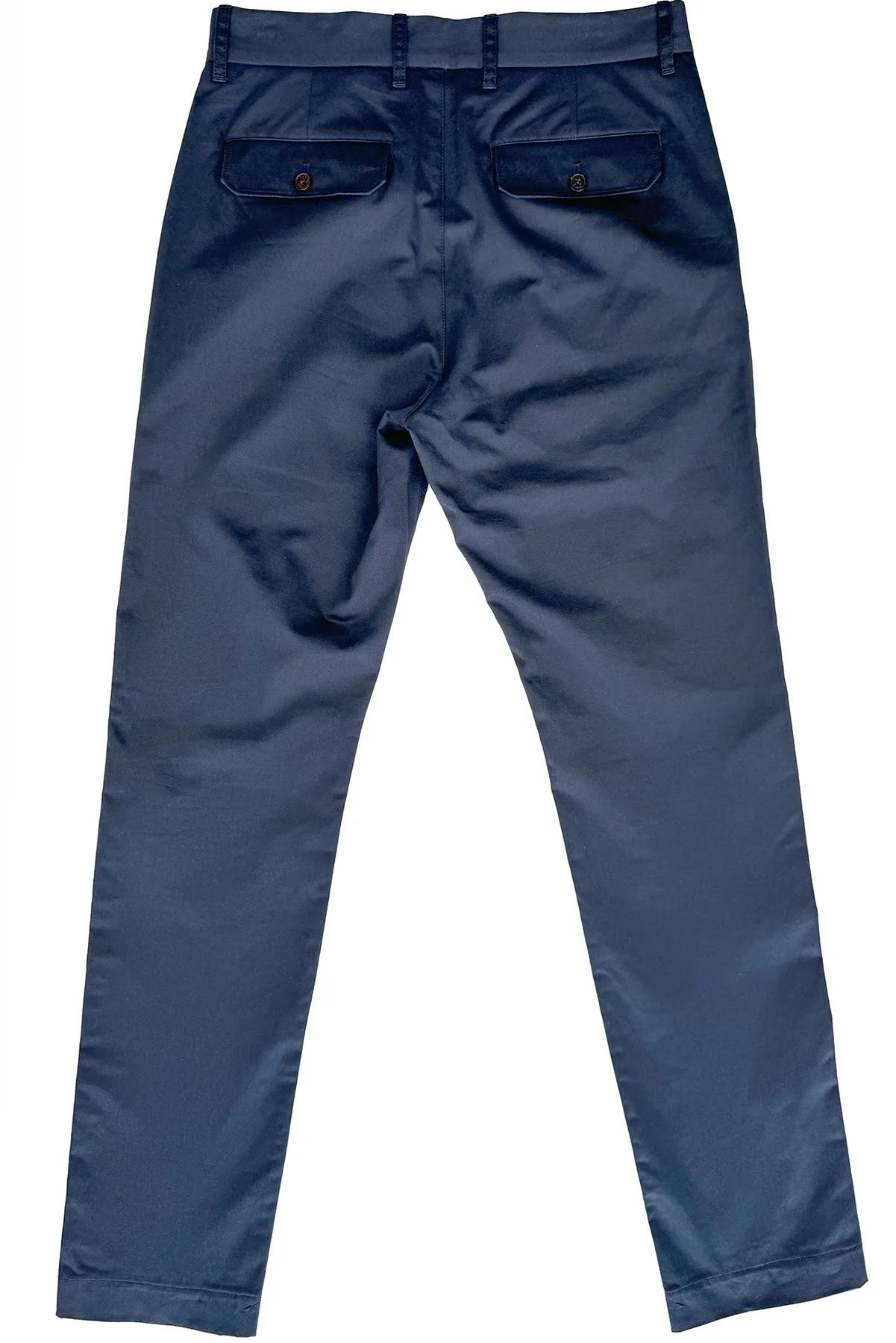 Sage Cotton Suit Pant 2210