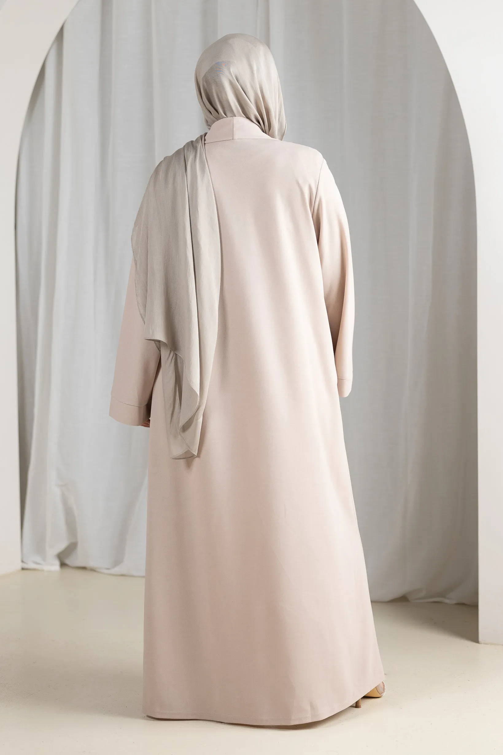 Sahara Abaya 2 Pc Set