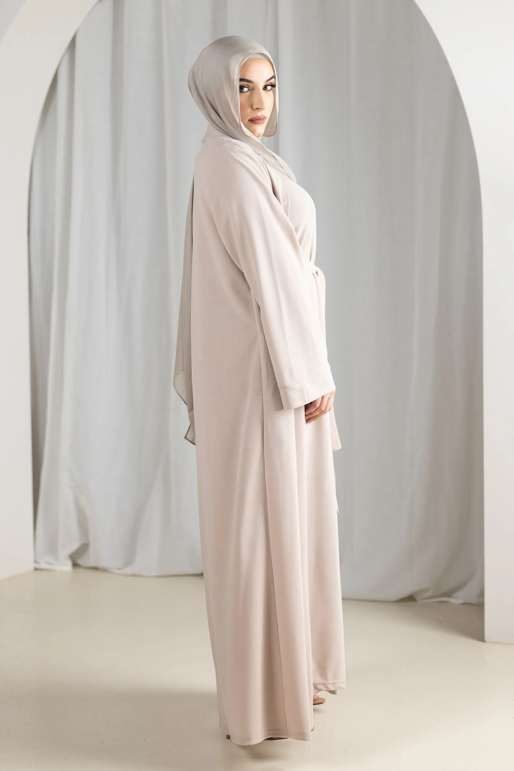 Sahara Abaya 2 Pc Set