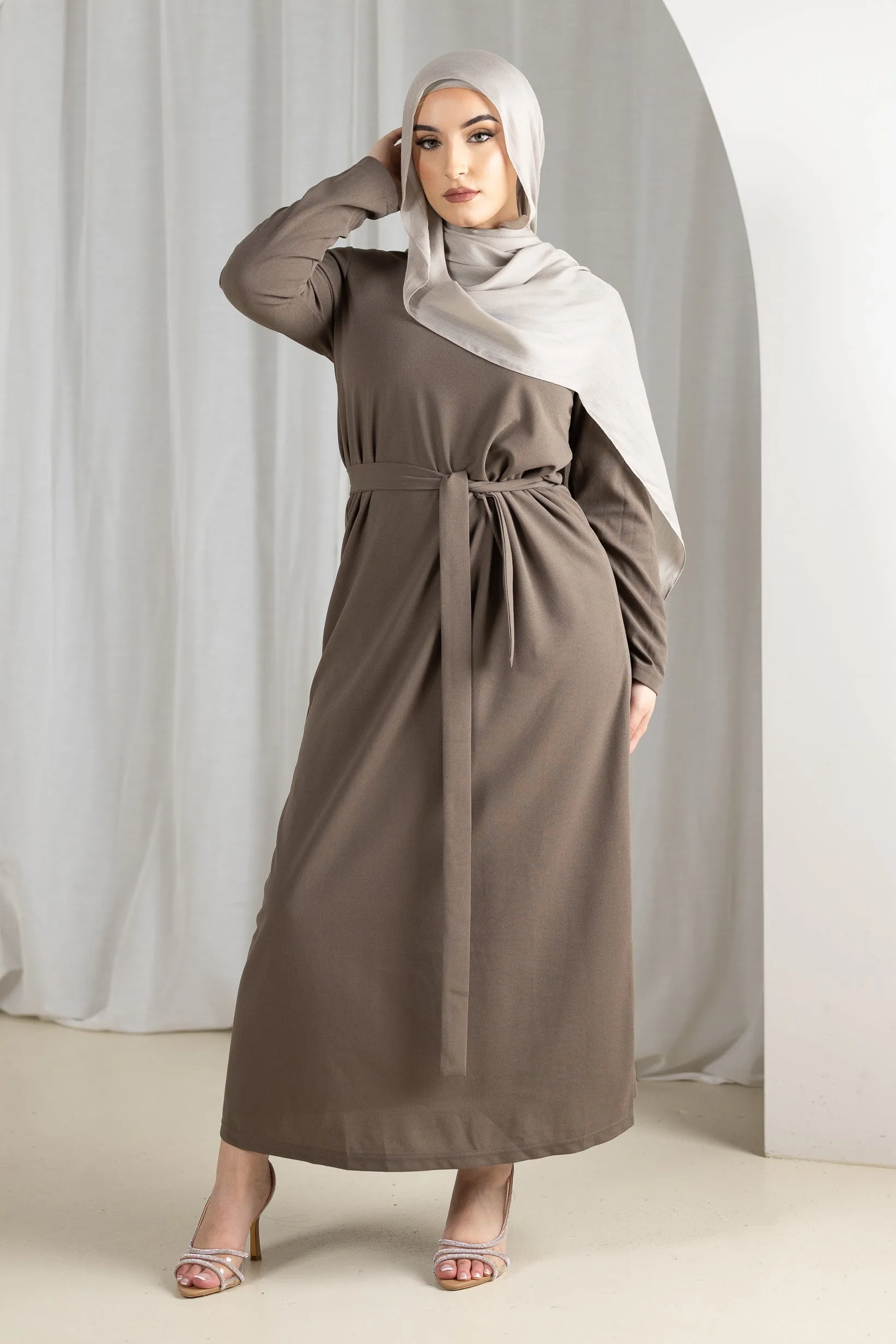 Sahara Abaya 2 Pc Set