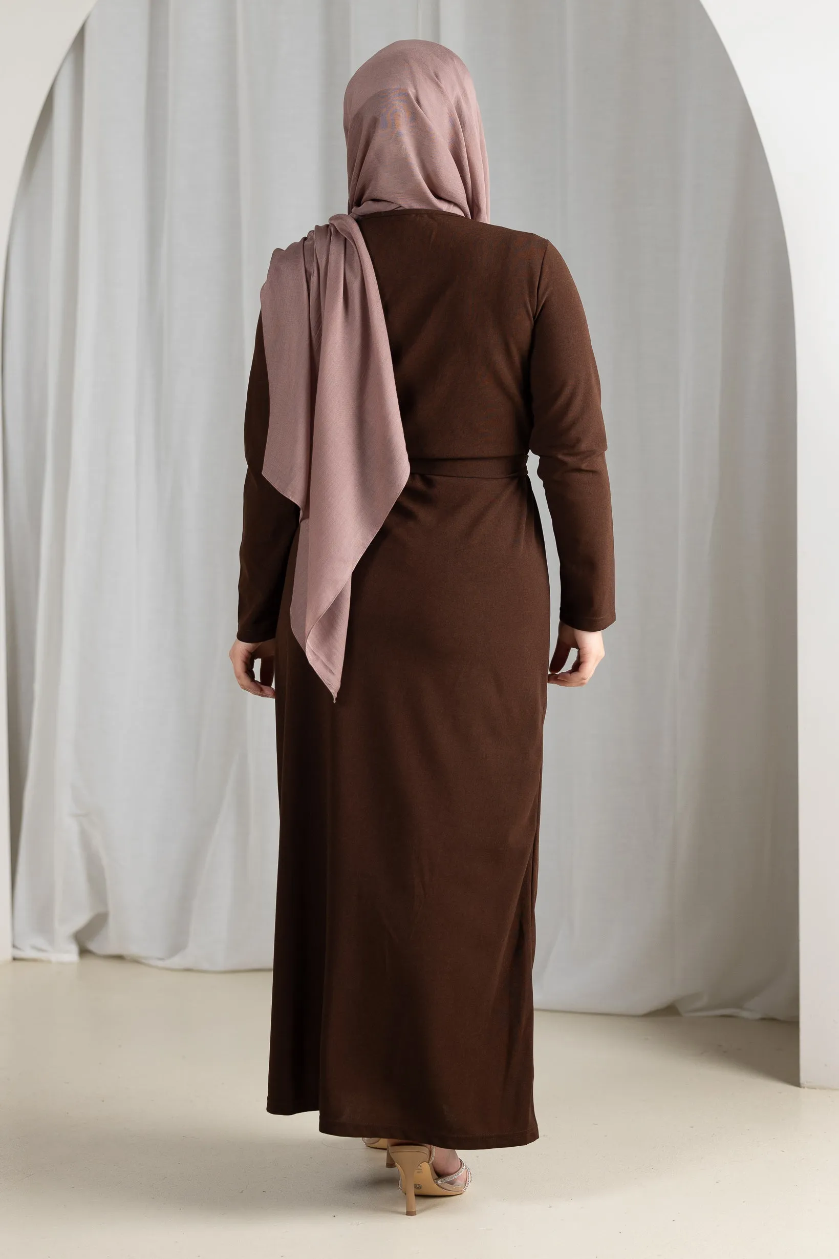 Sahara Abaya 2 Pc Set