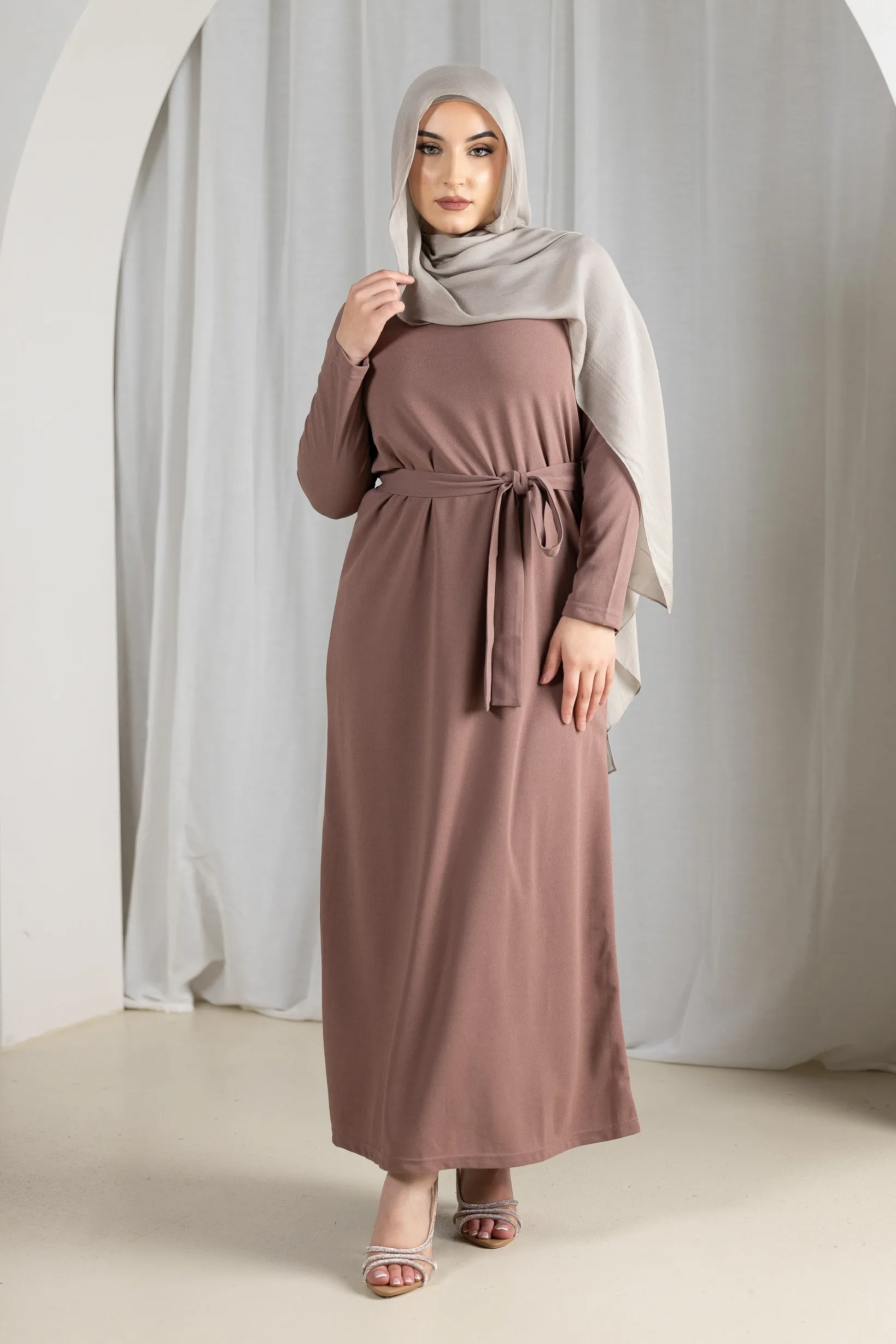 Sahara Abaya 2 Pc Set