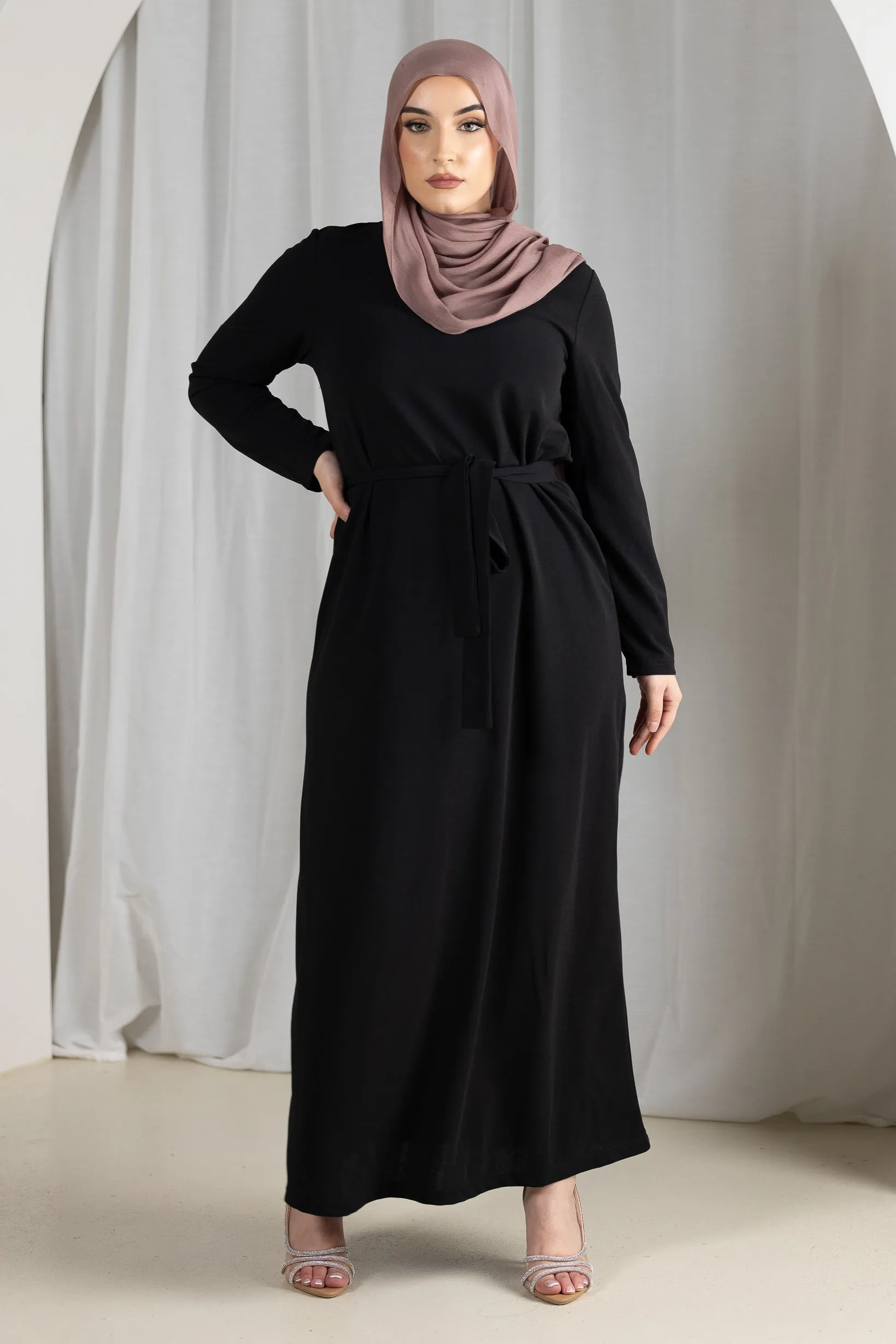 Sahara Abaya 2 Pc Set