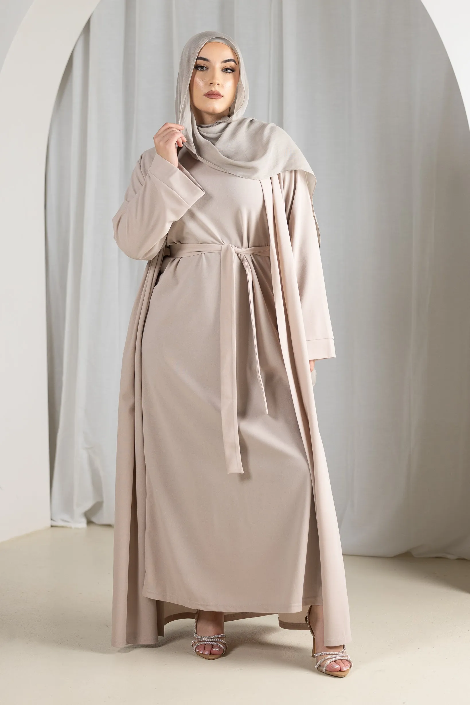 Sahara Abaya 2 Pc Set